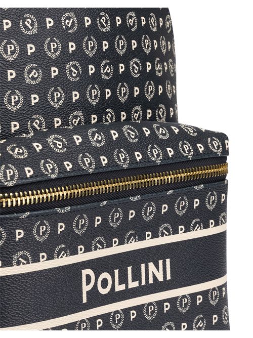 Zaino Heritage Marina Blu POLLINI | TE8412PP02Q49/75A
